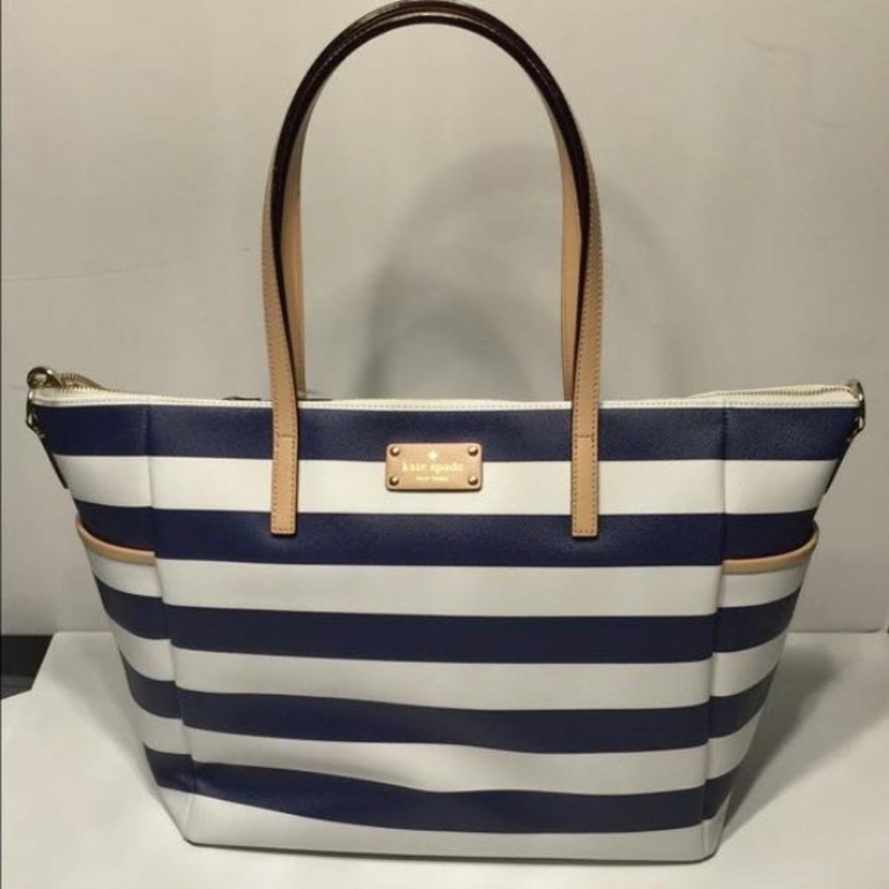 Kate Spade ♠️ Adaira Diaper Bag